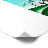 小さなルルと魔女 ポスター (角)