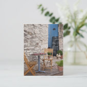 小さなレストラン ポストカード (スタンド正面)