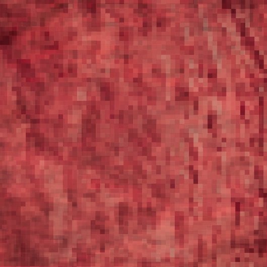 小さなレタス クッション