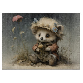 小さな一枚の板 カッティングボード