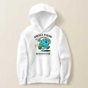 小さな一歩が大きな結果をもたらす ベイビーTシャツ