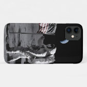 小さな一歩、人類にとっての大きな飛躍 Case-Mate iPhoneケース (裏面(横))