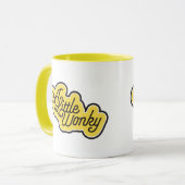 小さな不思議なマグカップ マグカップ (正面左)