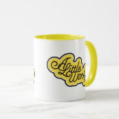 小さな不思議なマグカップ マグカップ (正面右)