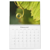 小さな世界だ カレンダー (2月 2027)