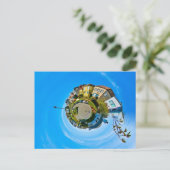 小さな世界 ポストカード (スタンド正面)