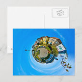 小さな世界 ポストカード (正面/裏面)