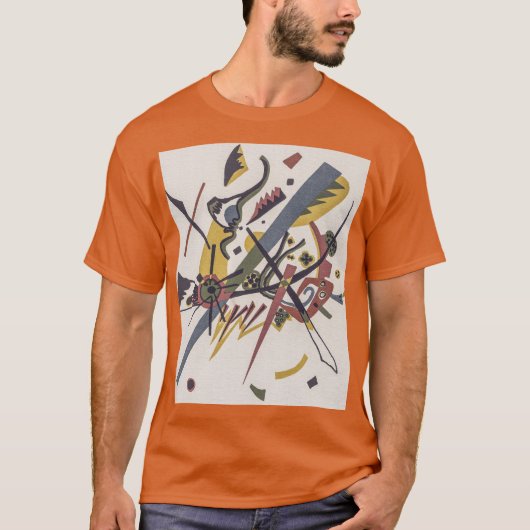 小さな世界I - Kandinsky Tシャツ (正面)
