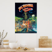 小さな中国 ポスター (キッチン)