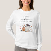 小さな亡霊 Tシャツ (正面)
