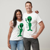 小さな人たちよ、観察して考えよ！ Tシャツ (ユニセックス)