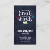 小さな人には大きなハート教えが必要だ