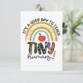 小さな人間にとって良い日だが、1/2ではない 出欠カード (スタンド正面)