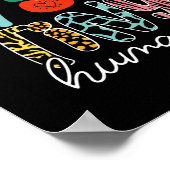 小さな人間にとって良い日だ教えよ。2/2ではない ポスター (角)