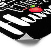 小さな人間の保管者 – 新学期- Janito ポスター (角)