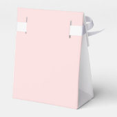 小さな人間のShindig赤ちゃんシャワーお願いボックス フェイバーボックス (裏面サイド)