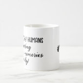 . .小さな人間を育てかわいい愛の母の日の贈り物|過去記事 コーヒーマグカップ (中央)