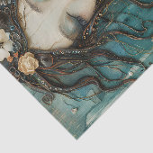 小さな人魚のデコパージュティッシュペーパー 薄葉紙 (詳細)