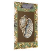 小さな人魚の貝殻 クリップボード (右)