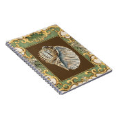 小さな人魚の貝殻 ノートブック (右側)