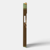 小さな人魚の貝殻 Case-Mate iPhoneケース (裏面 / 右)