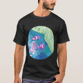 小さな人魚 Tシャツ (正面)