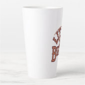 小さな仲間 カフェラテマグ (正面)