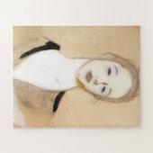 小さな使用人のヘレネ・シュジャフベック ジグソーパズル (横)