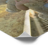 小さな優しさ ポスター (角)