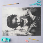 小さな冒険家を切り離す 薄葉紙 (クラフト)