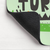 小さな冒険家アリゲーター マウスパッド (コーナー)