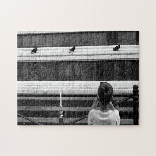 小さな写真家 ジグソーパズル (横)