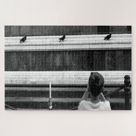 小さな写真家 ジグソーパズル (横)