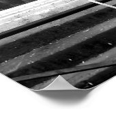 小さな写真家 ポスター (角)