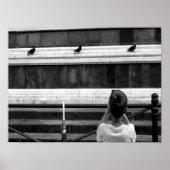 小さな写真家 ポスター (正面)