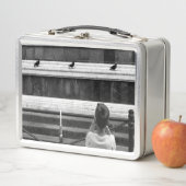 小さな写真家 メタルランチボックス (インサイチュ)