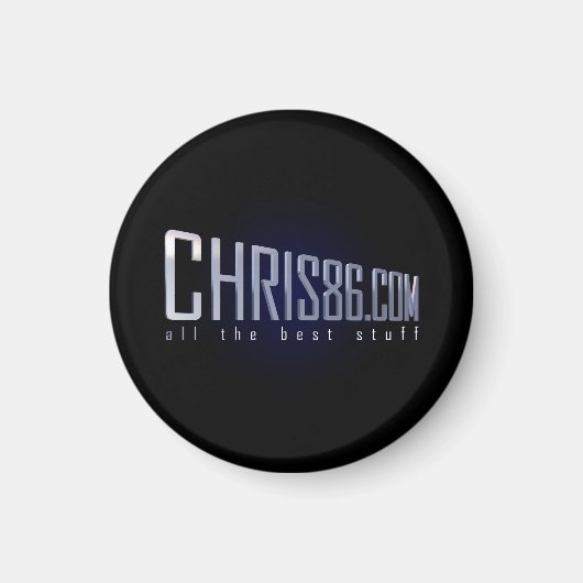 小さな冷蔵庫用マグネット マグネット (正面)