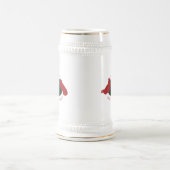 小さな前居酒場ビアスタイン – 小犬愛好家 ビールジョッキ (中央)