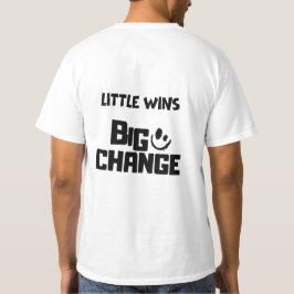 小さな勝利 Tシャツ