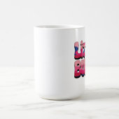 小さな友達 コーヒーマグカップ (中央)