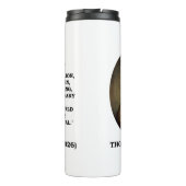 小さな反乱が今や良いことはジェファーソン タンブラー (裏面)