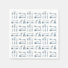 小さな台所用品 スタンダードカクテルナプキン