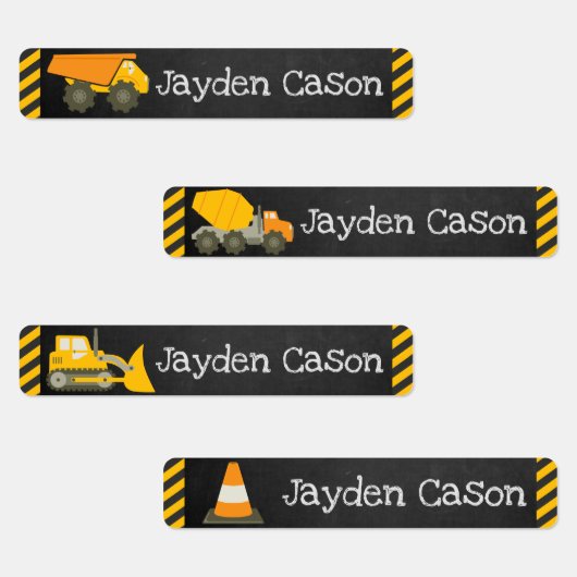 小さな名札子供へ – 衣類の供給もっと! ラベル (グループ)