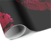 小さな唇 ラッピングペーパー (ロールコーナー)