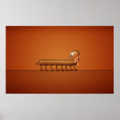 小さな問題 ポスター (正面)