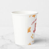 小さな喜びの束 紙コップ (右)