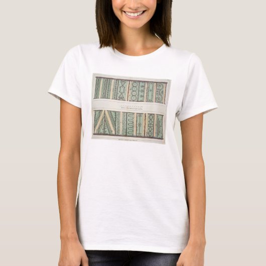 小さな地層のための芝と地球の一部 Tシャツ (正面)