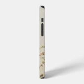小さな多肉質の庭 iPhoneケース (左側面)