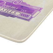 小さな夢を削る板 カッティングボード (角)