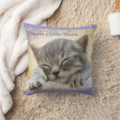 小さな夢を見る クッション (ブランケット)